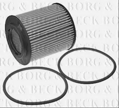Масляный фильтр BORG & BECK купить