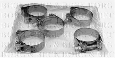 Хомут, воздушный шланг компрессора BORG & BECK купить