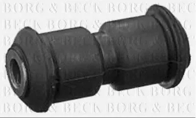 Втулка, листовая рессора BORG & BECK купить