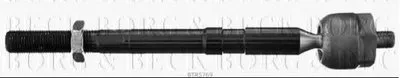 Осевой шарнир, рулевая тяга BORG & BECK купить