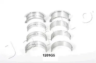 Комплект подшипников коленчатого вала JAPKO купить