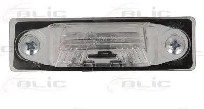 Фонарь освещения номерного знака BLIC купить