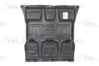 Кожух двигателя BLIC купить