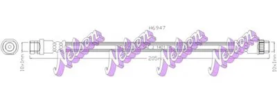 Тормозной шланг BROVEX-NELSON купить