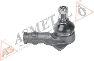 Наконечник поперечной рулевой тяги ASMETAL купить