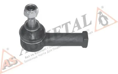 Наконечник поперечной рулевой тяги ASMETAL купить