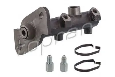 целиндер ручного тормоза TOPRAN купить