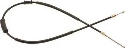 Трос, стояночная тормозная система MOTAQUIP купить