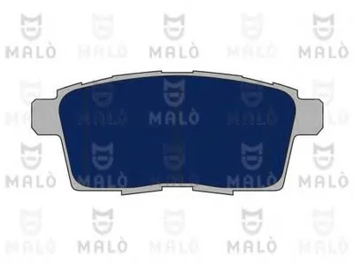 Комплект тормозных колодок, дисковый тормоз MALÒ купить