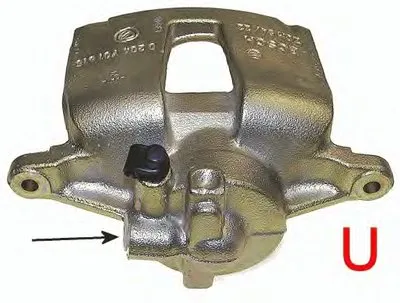 Тормозной суппорт TEXTAR купить