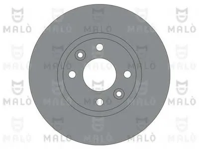 Тормозной диск MALÒ купить