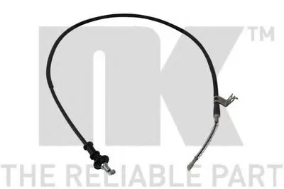 Трос, стояночная тормозная система NK купить