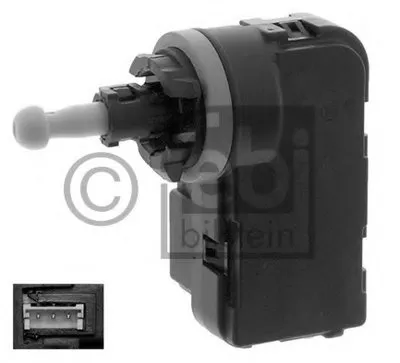 Регулировочный элемент, регулировка угла наклона фар FEBI BILSTEIN купить