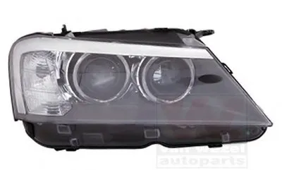 Фара VAN WEZEL купить