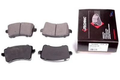 Комплект тормозных колодок, дисковый тормоз 3M SHIMS PROTECHNIC купить