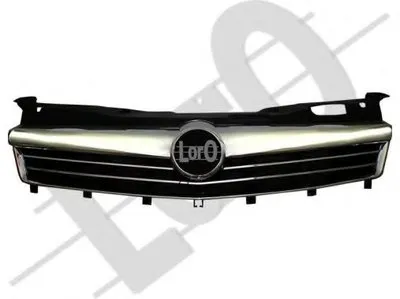 Решетка радиатора LORO купить