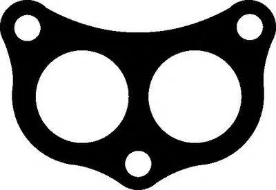 Прокладка, труба выхлопного газа ELRING WILMINK GROUP купить