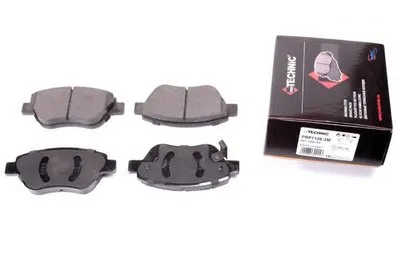 Комплект тормозных колодок, дисковый тормоз 3M SHIMS PROTECHNIC купить