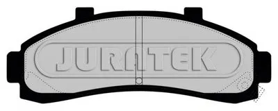 Комплект тормозных колодок, дисковый тормоз JURATEK купить