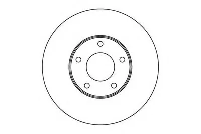 Тормозной диск MOTAQUIP купить