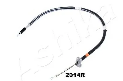 Трос, стояночная тормозная система ASHIKA купить