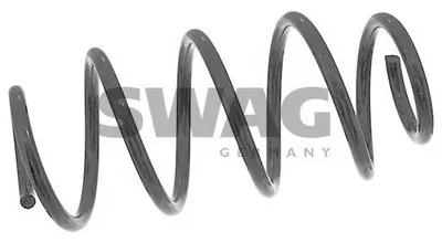 винтовая пружина SWAG купить