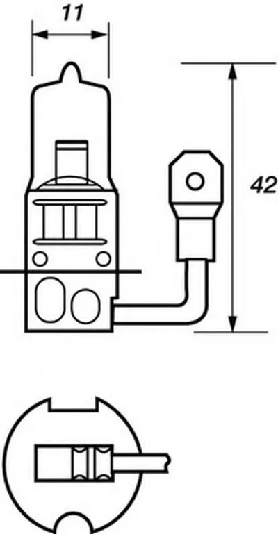 Лампа накаливания, фара дальнего света; Лампа накаливания, основная фара; Лампа накаливания, противотуманная фара; Лампа накаливания, фара с авт. системой стабилизации MOTAQUIP купить