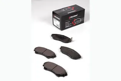 Комплект тормозных колодок, дисковый тормоз PROTECHNIC купить