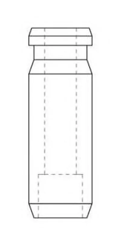 Направляющая втулка клапана cерийный INTERVALVES купить