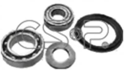 Ремкомплект, поворотный кулак GSP купить