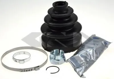 Комплект пылника, приводной вал LÖBRO купить