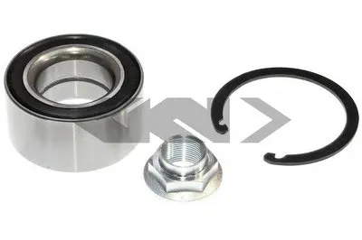 Комплект подшипника ступицы колеса SPIDAN купить