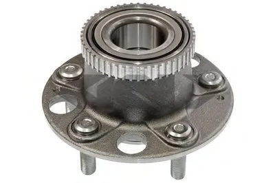 Комплект подшипника ступицы колеса SPIDAN купить