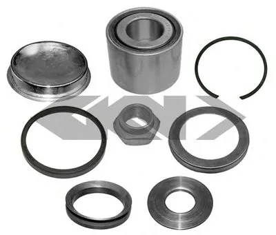 Комплект подшипника ступицы колеса SPIDAN купить