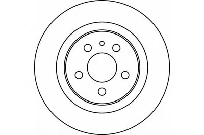 Тормозной диск PRO HELLA купить