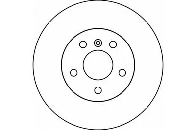 Тормозной диск HELLA купить