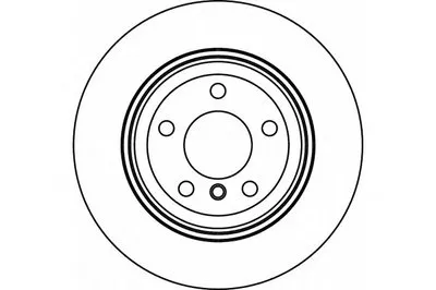 Тормозной диск PRO HELLA купить