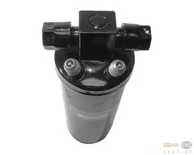 Осушитель, кондиционер BEHR HELLA SERVICE HELLA купить