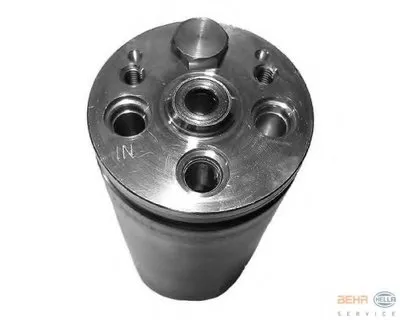 Осушитель, кондиционер BEHR HELLA SERVICE HELLA купить