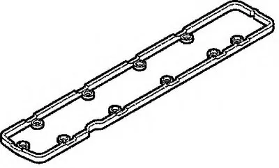 Прокладка, крышка головки цилиндра ELRING купить