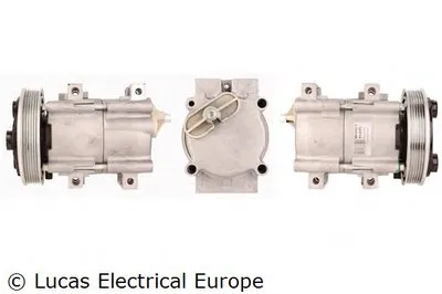 Компрессор, кондиционер LUCAS ELECTRICAL купить