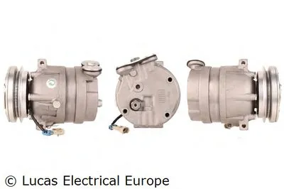 Компрессор, кондиционер LUCAS ELECTRICAL купить