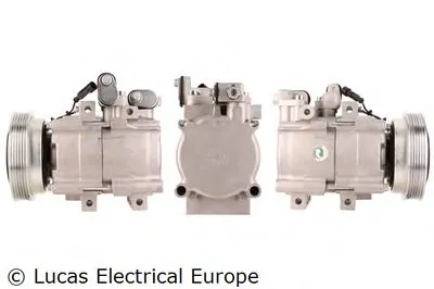 Компрессор, кондиционер LUCAS ELECTRICAL купить
