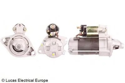Стартер LUCAS ELECTRICAL купить