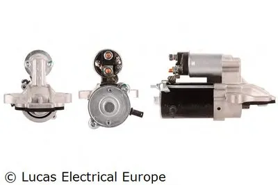 Стартер LUCAS ELECTRICAL купить