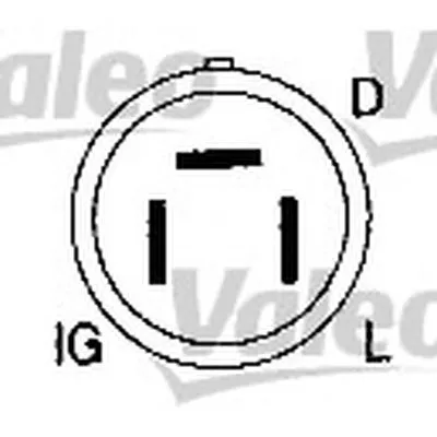 Генератор VALEO купить