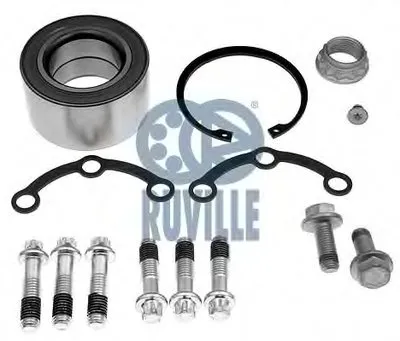 Комплект подшипника ступицы колеса RUVILLE купить