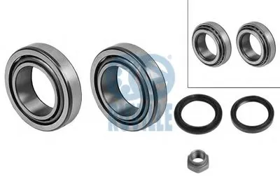 Комплект подшипника ступицы колеса RUVILLE купить