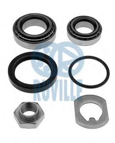 Комплект подшипника ступицы колеса RUVILLE купить