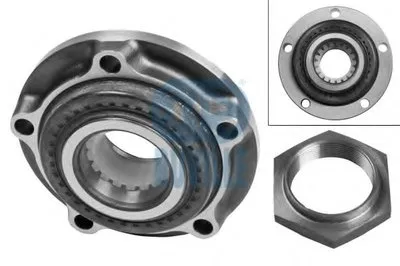 Комплект подшипника ступицы колеса RUVILLE купить